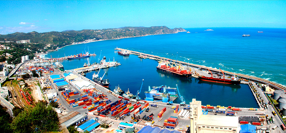 Port de Skikda