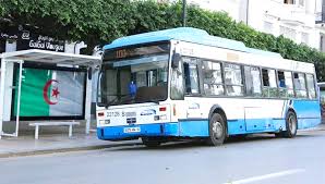 Transport bus ETUSA Skikda