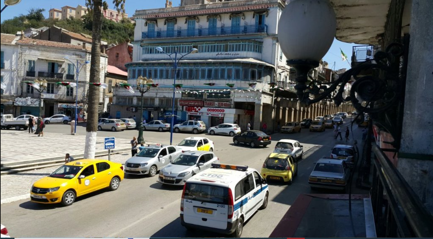 Skikda - La place